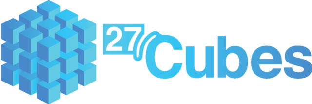 27 Cubes - Business Focused Application Development